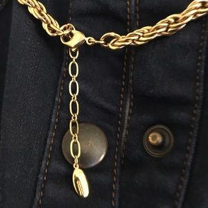 Authentic Paco Rabanne Necklace
